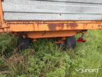 Avlastarvagn / Fodervagn Omas DAP 40/F