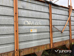 Avlastarvagn / Fodervagn Omas DAP 40/F