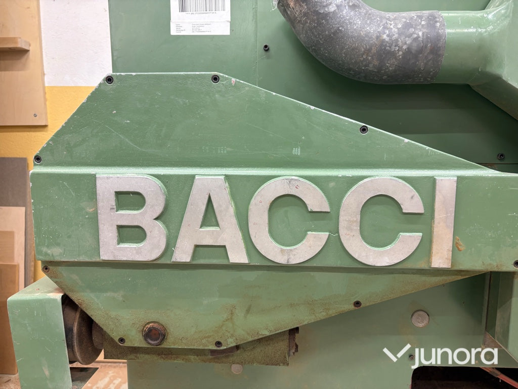 Rundtappmaskin - Bacci