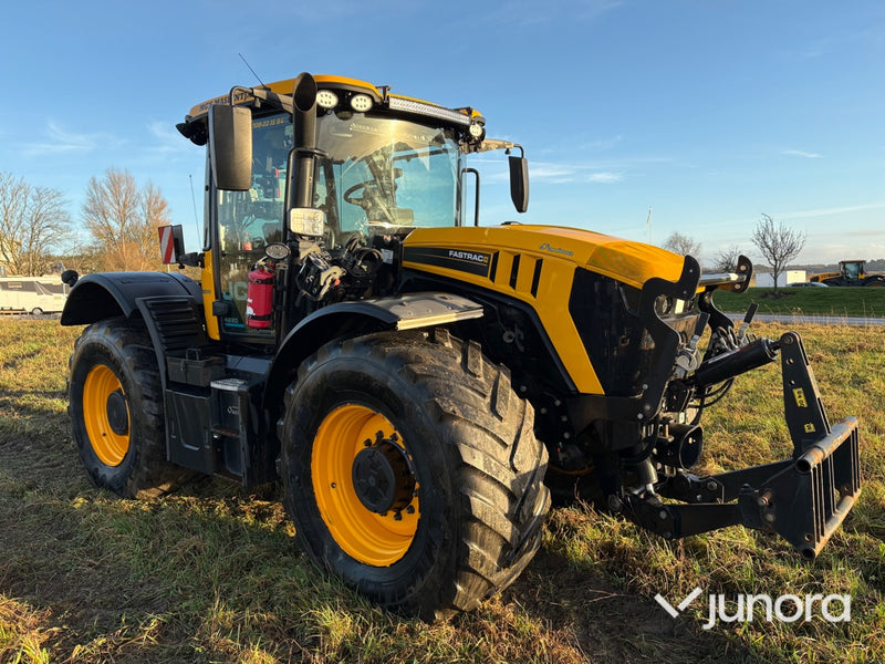 Traktor – JCB Fastrac 4220 Nordic Edition