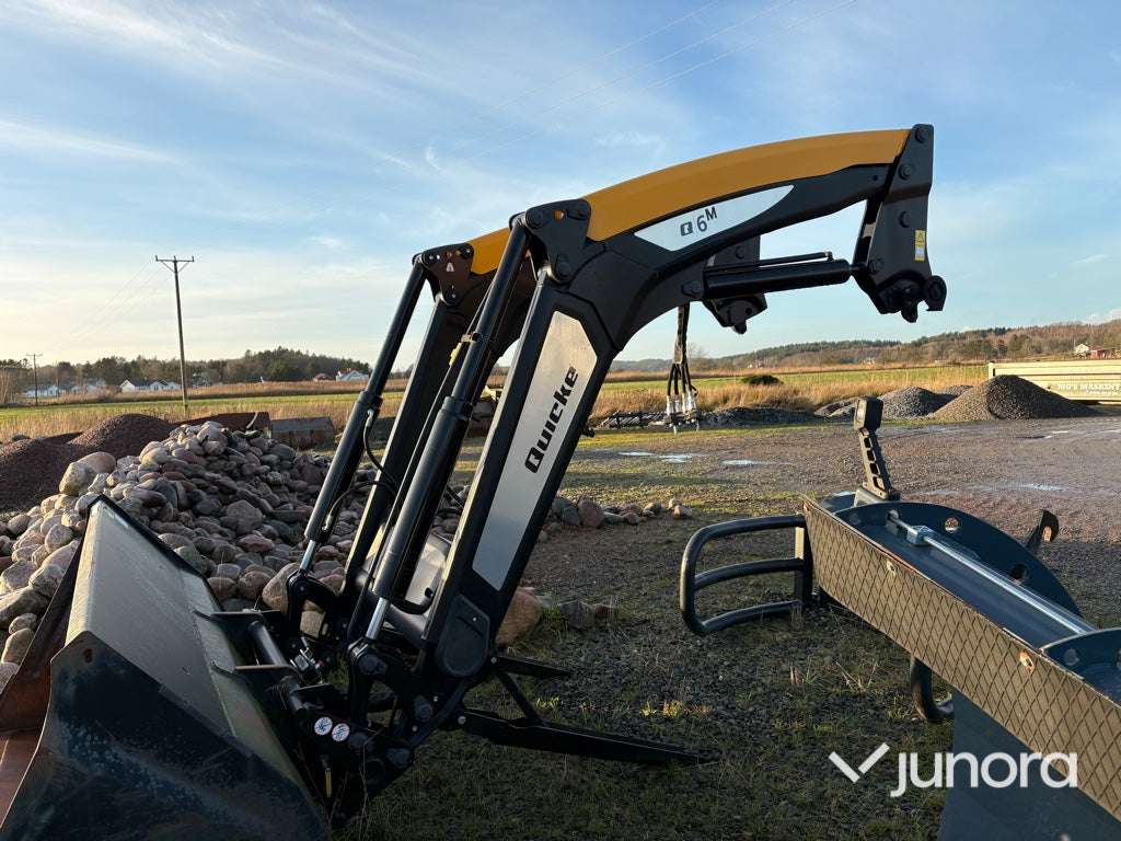 Traktor – JCB Fastrac 4220 Nordic Edition