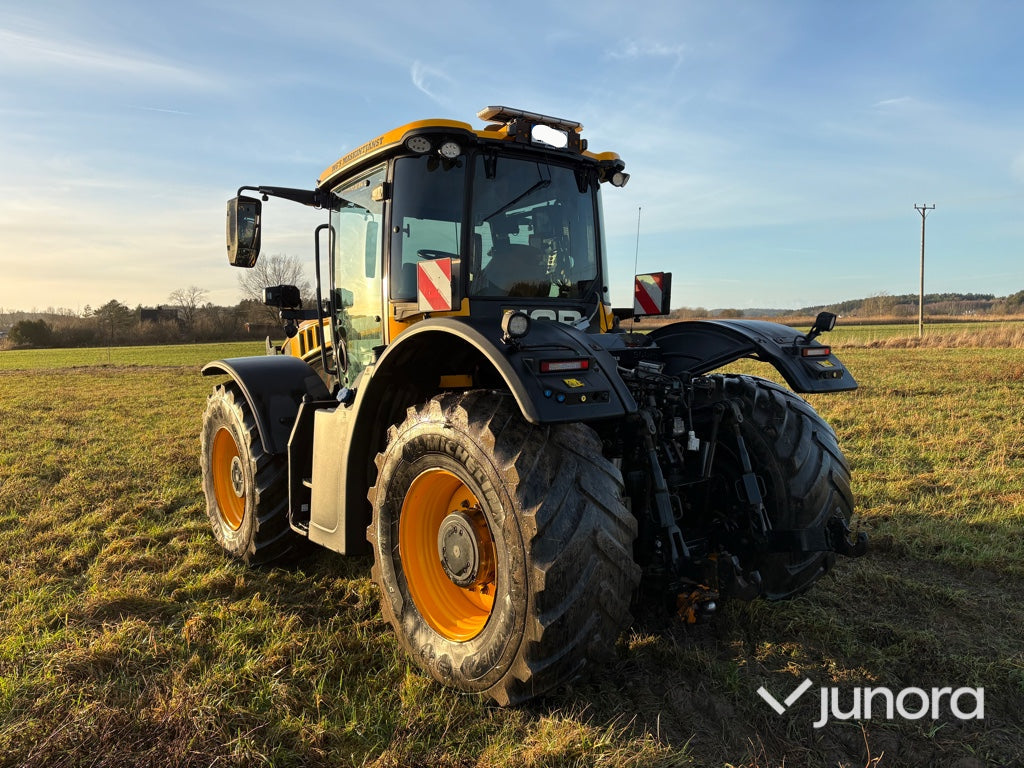 Traktor – JCB Fastrac 4220 Nordic Edition