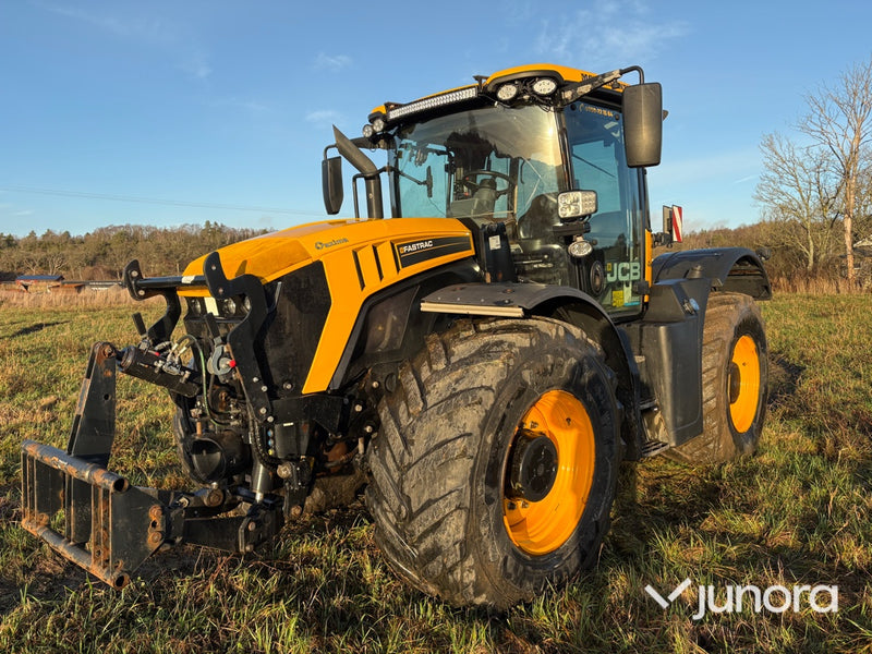 Traktor – JCB Fastrac 4220 Nordic Edition