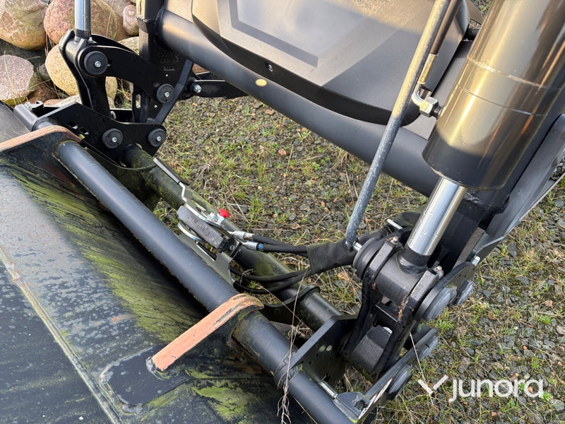 Traktor – JCB Fastrac 4220 Nordic Edition