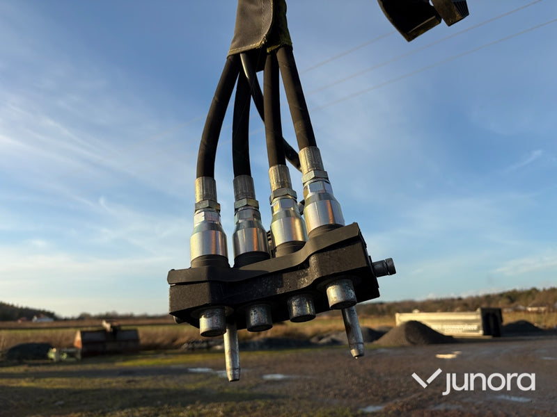 Traktor – JCB Fastrac 4220 Nordic Edition