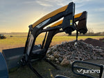 Traktor – JCB Fastrac 4220 Nordic Edition