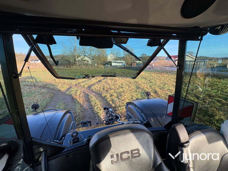 Traktor – JCB Fastrac 4220 Nordic Edition