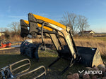 Traktor – JCB Fastrac 4220 Nordic Edition