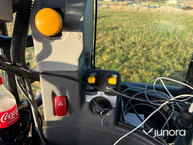 Traktor – JCB Fastrac 4220 Nordic Edition