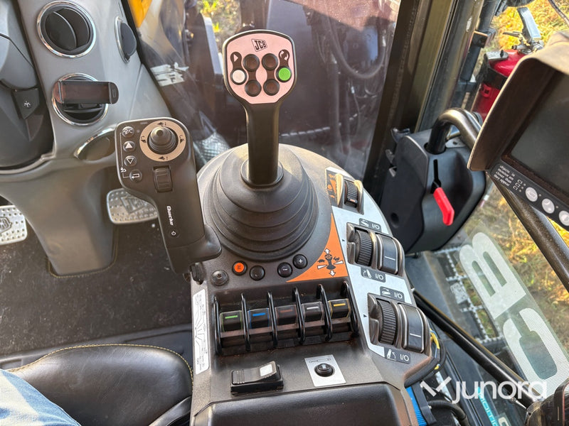 Traktor – JCB Fastrac 4220 Nordic Edition