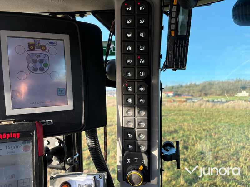 Traktor – JCB Fastrac 4220 Nordic Edition