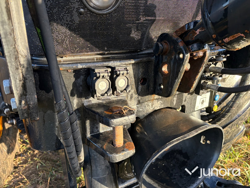 Traktor – JCB Fastrac 4220 Nordic Edition