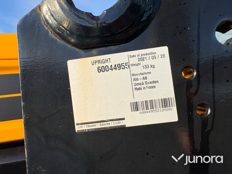 Traktor – JCB Fastrac 4220 Nordic Edition