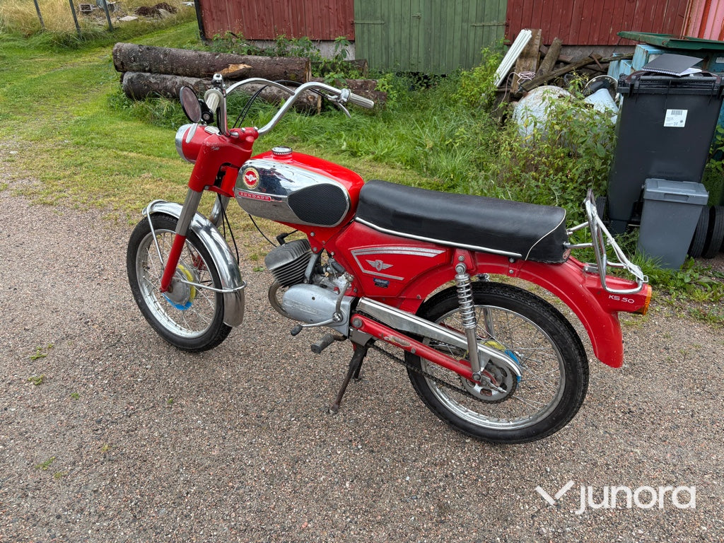 Moped Zündapp KS 50