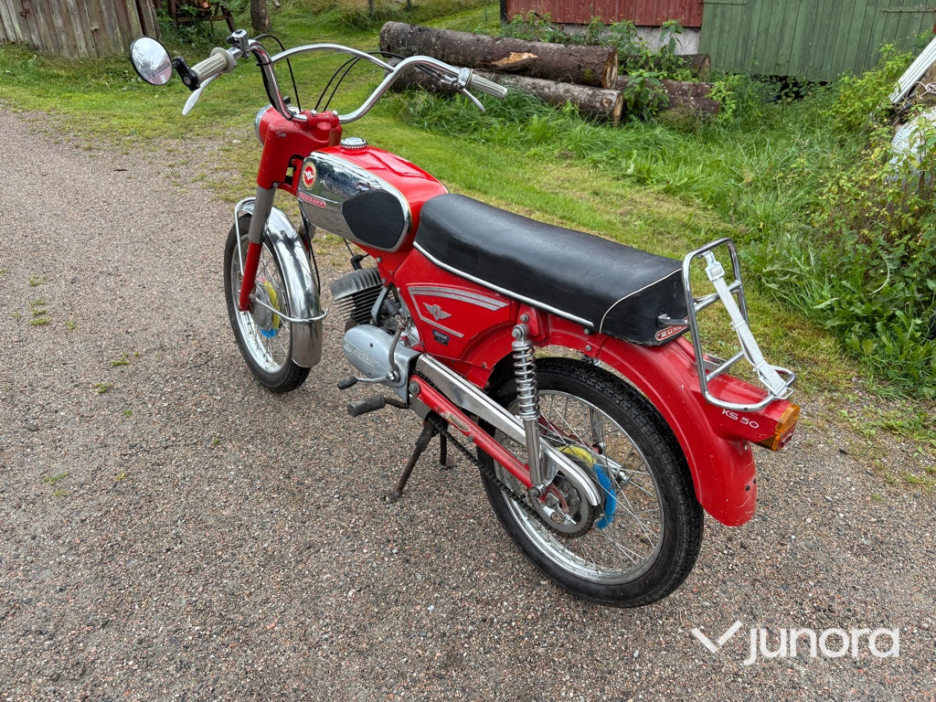 Moped Zündapp KS 50