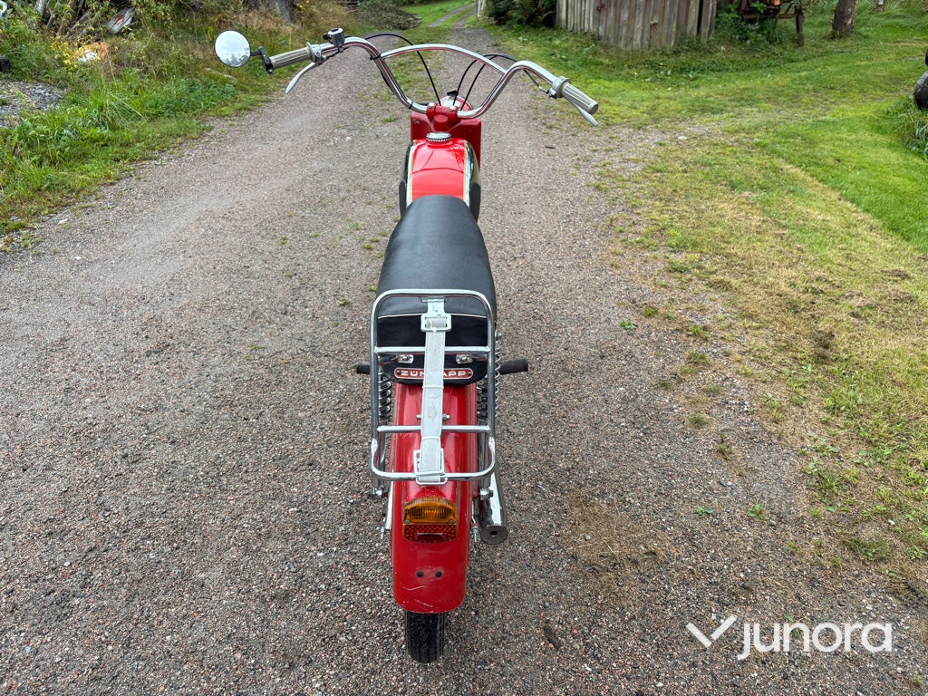 Moped Zündapp KS 50