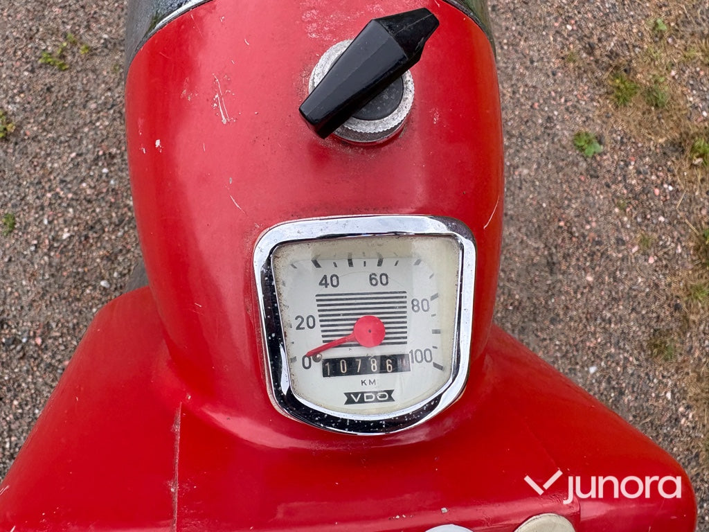 Moped Zündapp KS 50