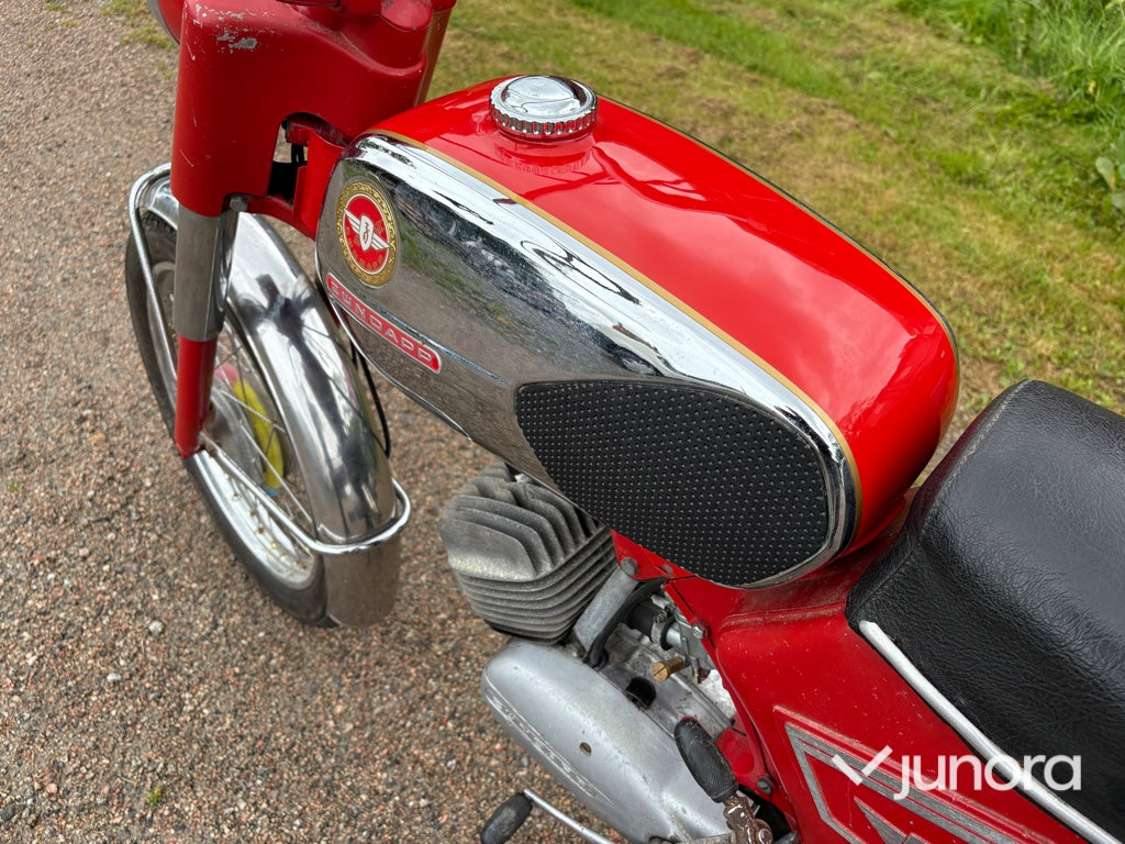 Moped Zündapp KS 50