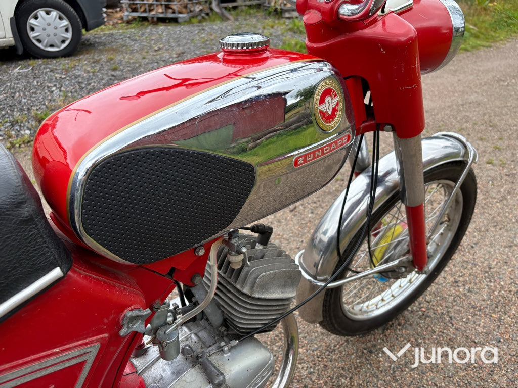 Moped Zündapp KS 50
