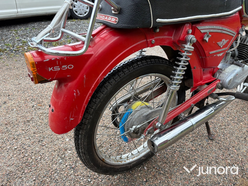 Moped Zündapp KS 50