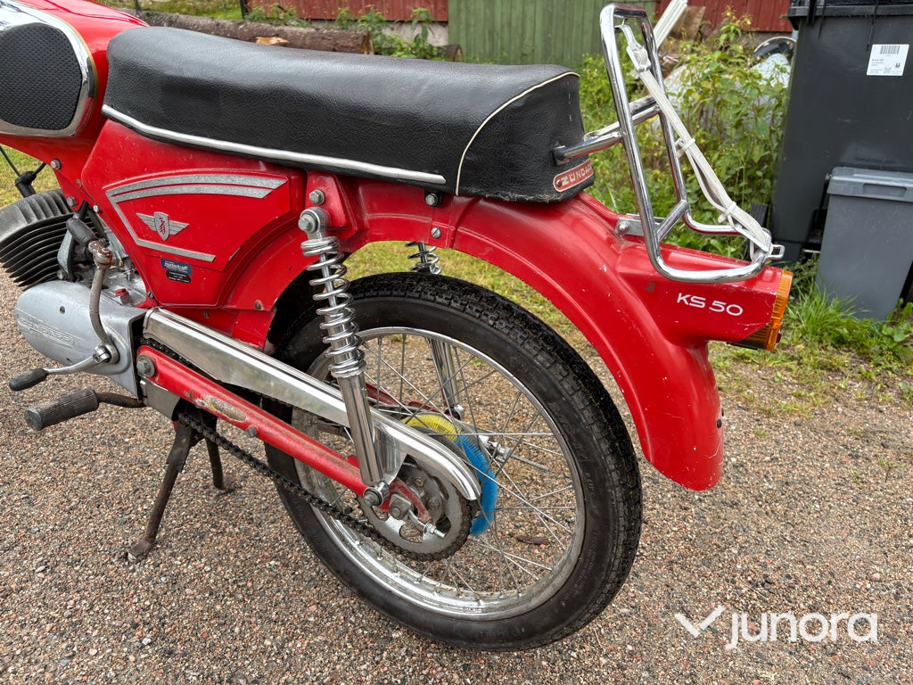 Moped Zündapp KS 50
