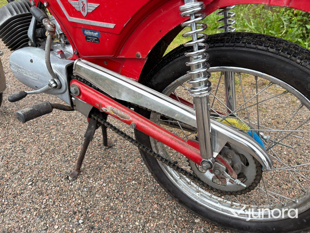 Moped Zündapp KS 50