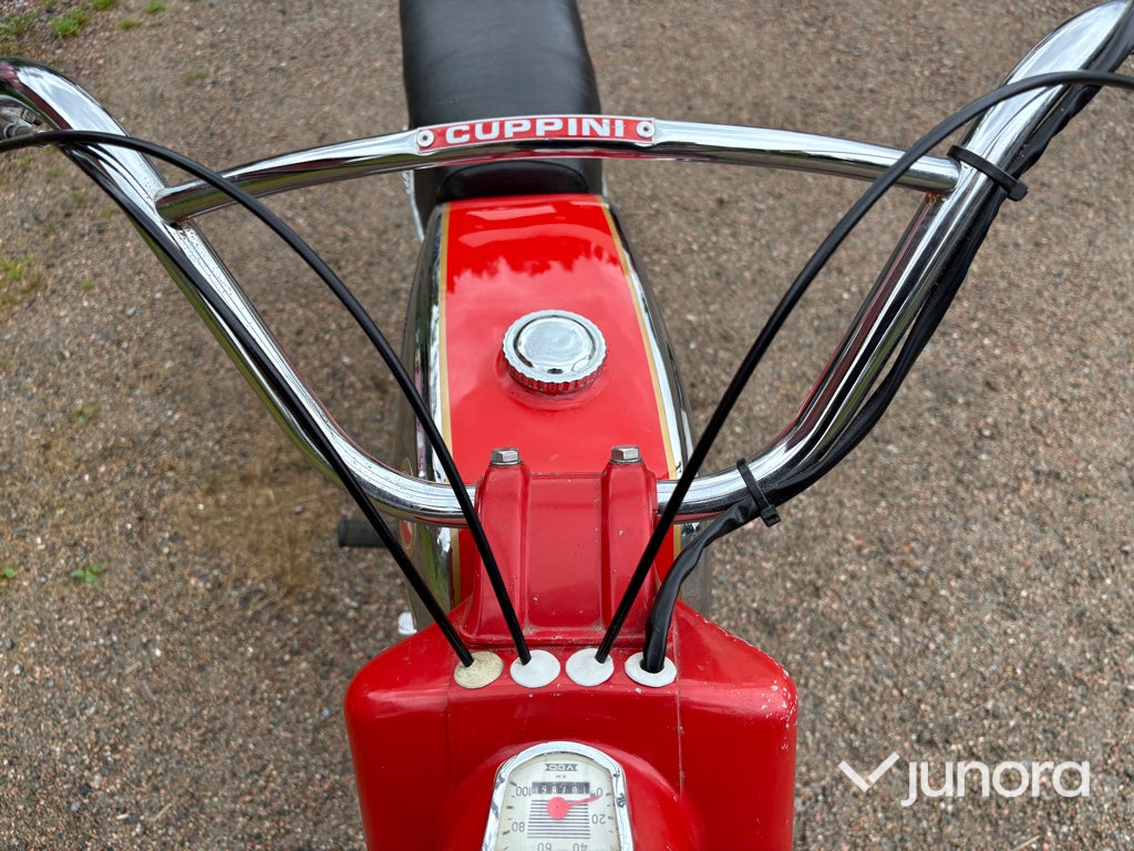 Moped Zündapp KS 50