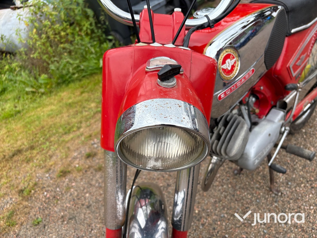 Moped Zündapp KS 50