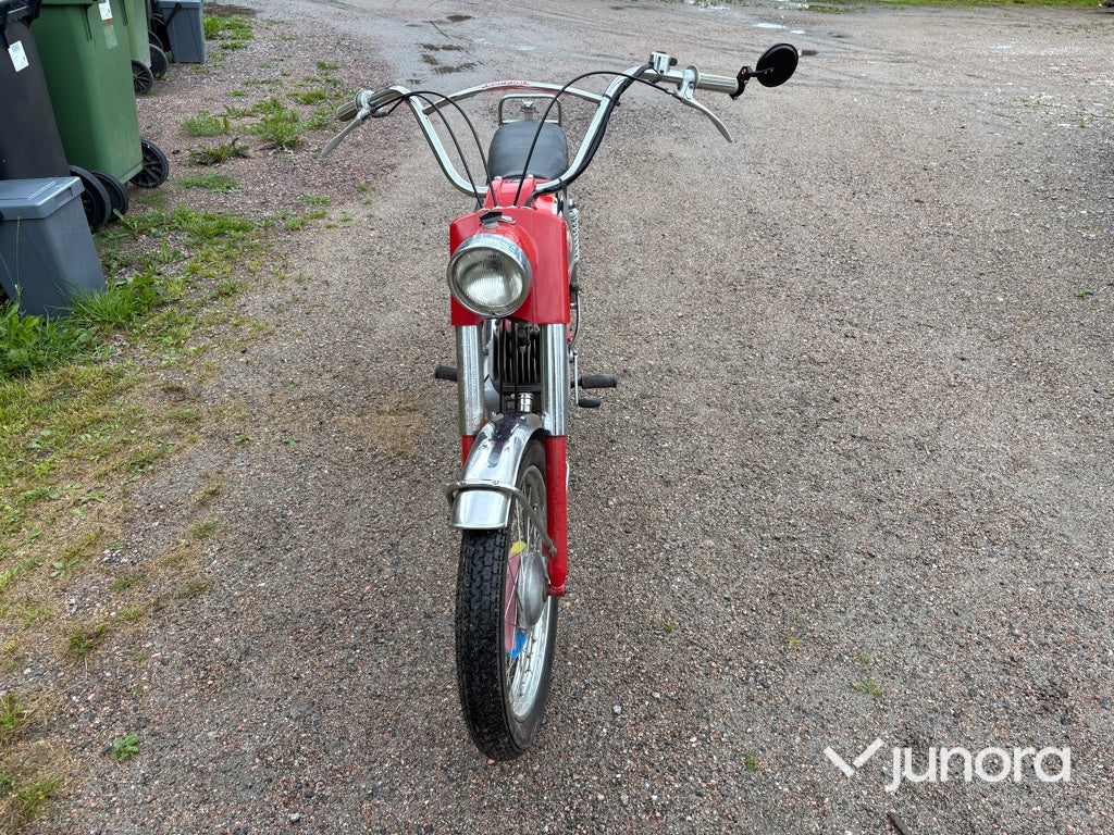 Moped Zündapp KS 50