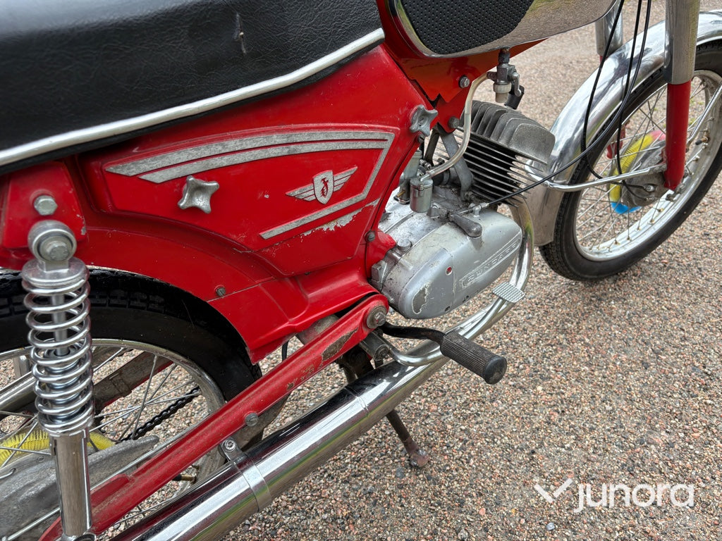 Moped Zündapp KS 50