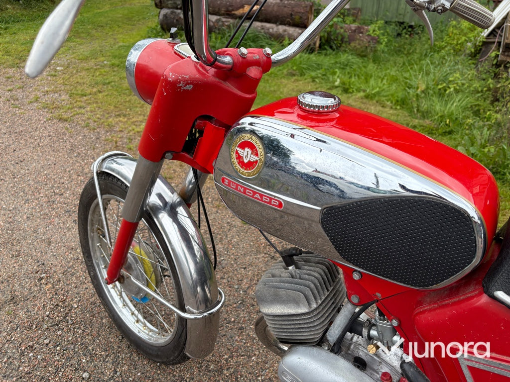Moped Zündapp KS 50