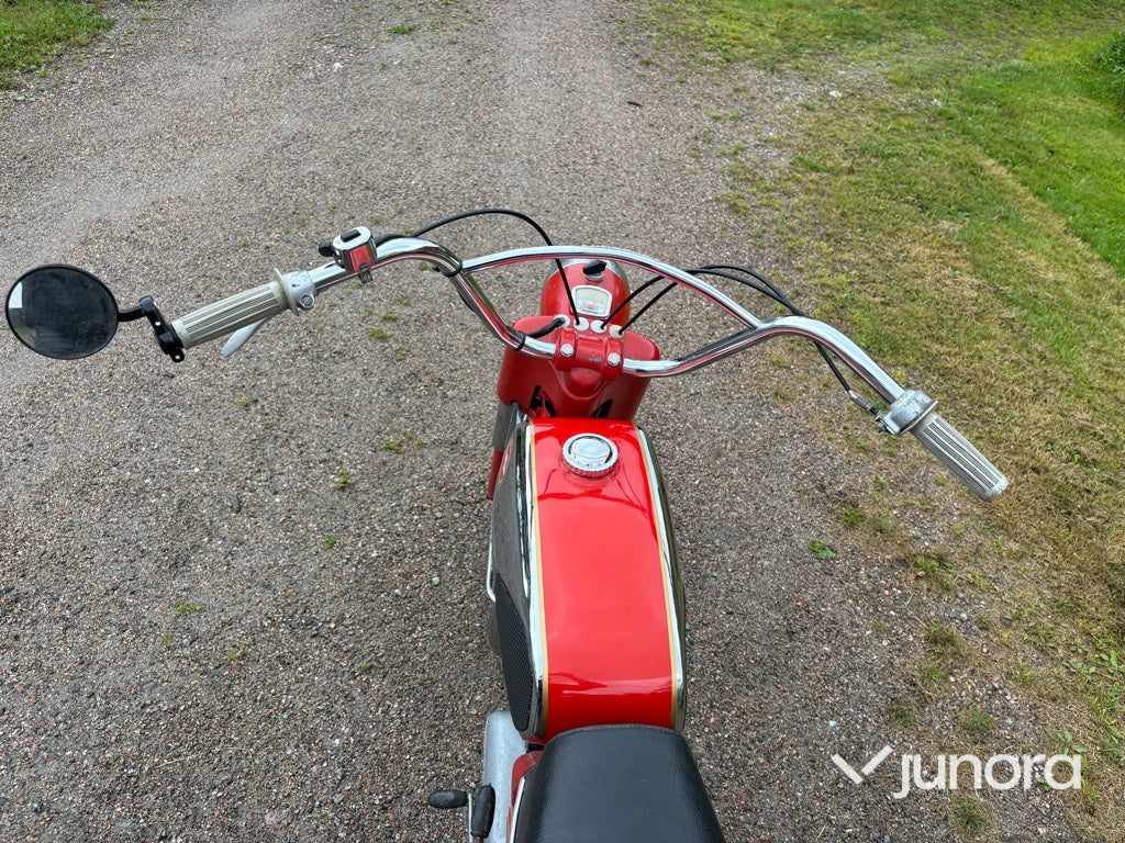Moped Zündapp KS 50
