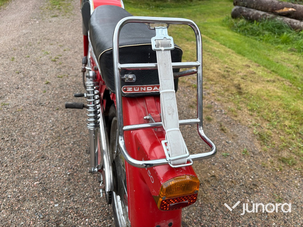 Moped Zündapp KS 50