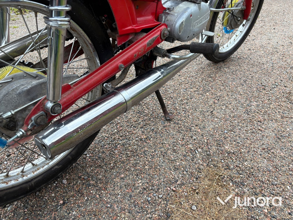 Moped Zündapp KS 50