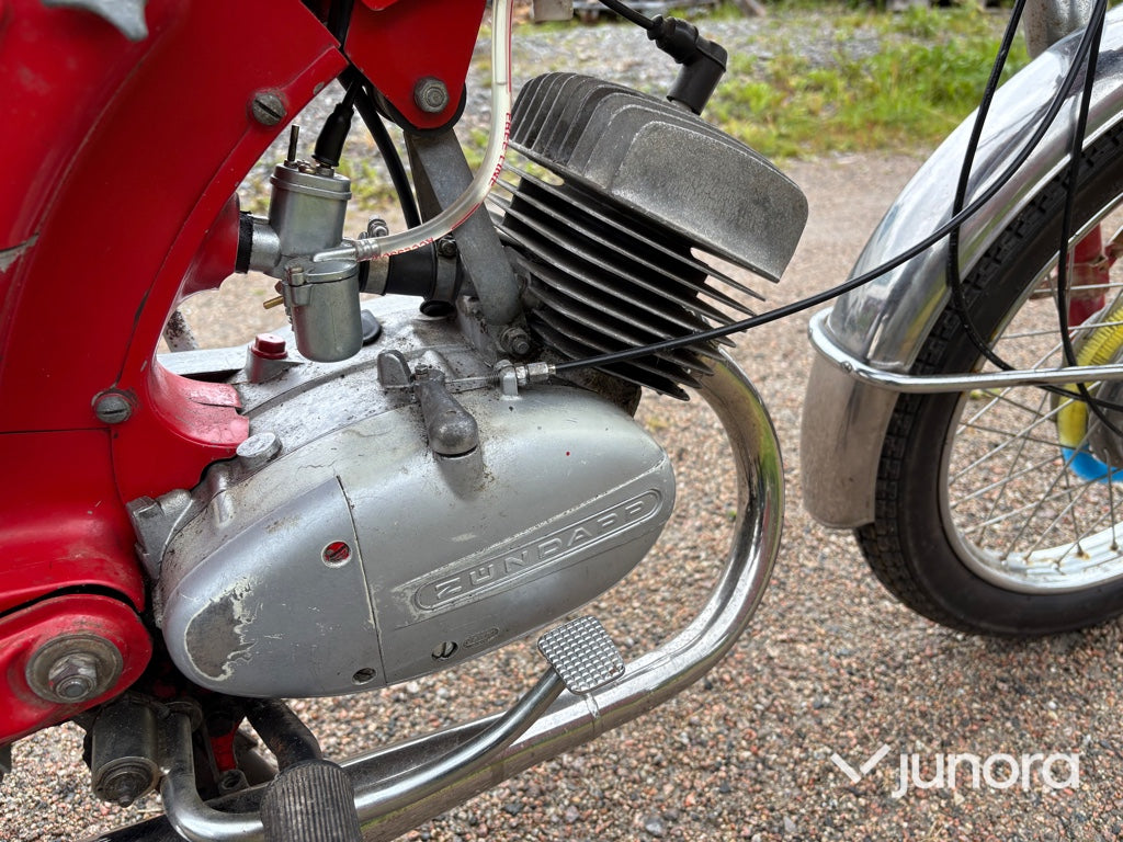 Moped Zündapp KS 50
