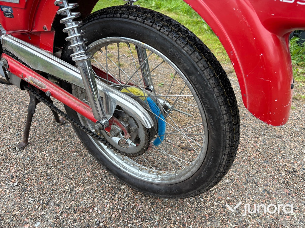 Moped Zündapp KS 50
