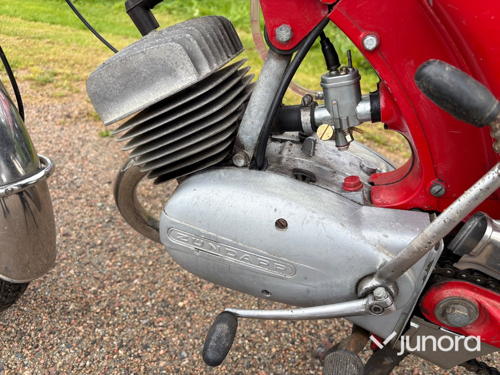 Moped Zündapp KS 50