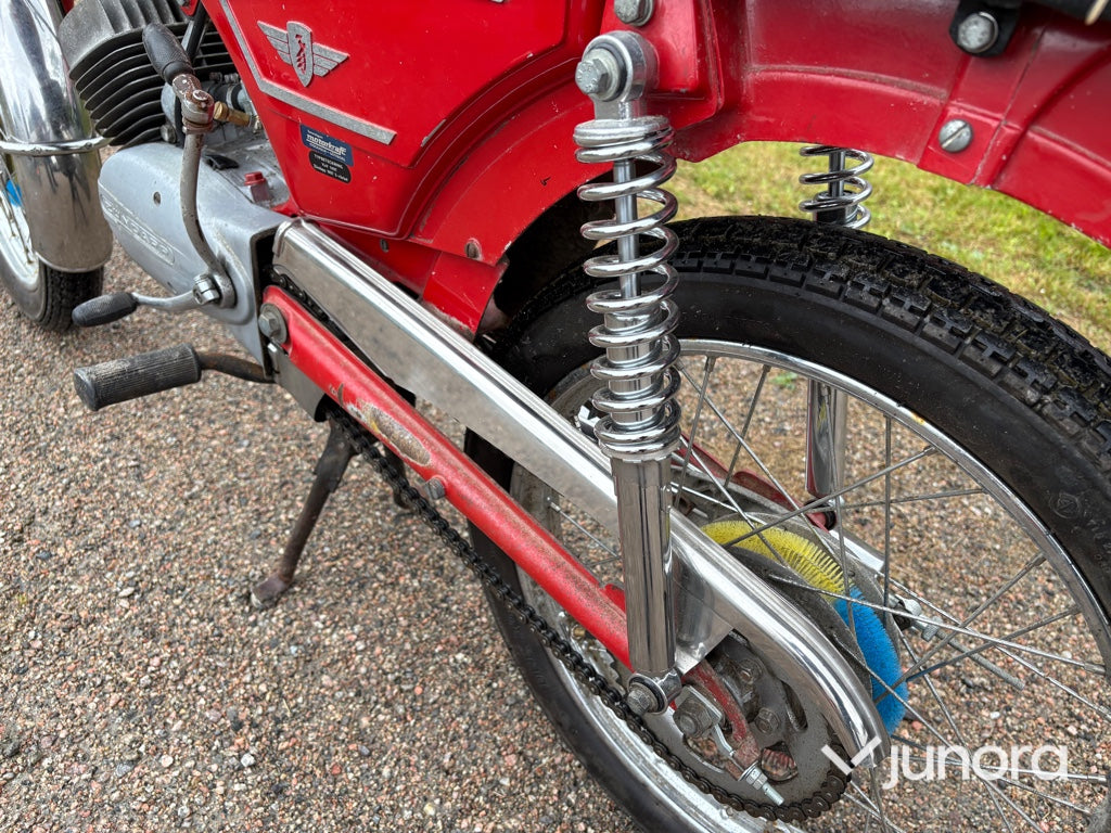 Moped Zündapp KS 50