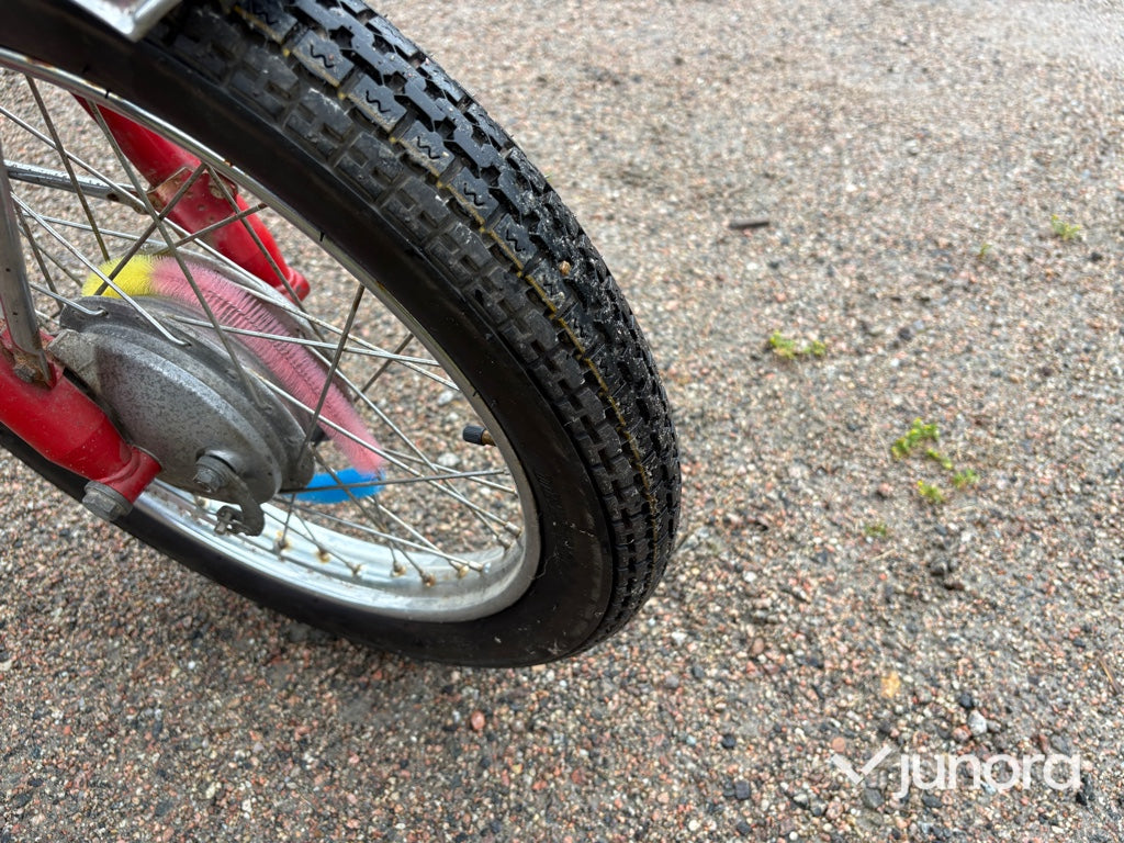 Moped Zündapp KS 50