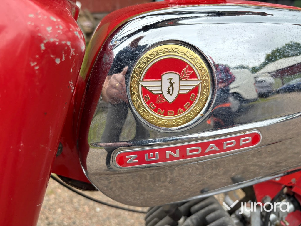 Moped Zündapp KS 50