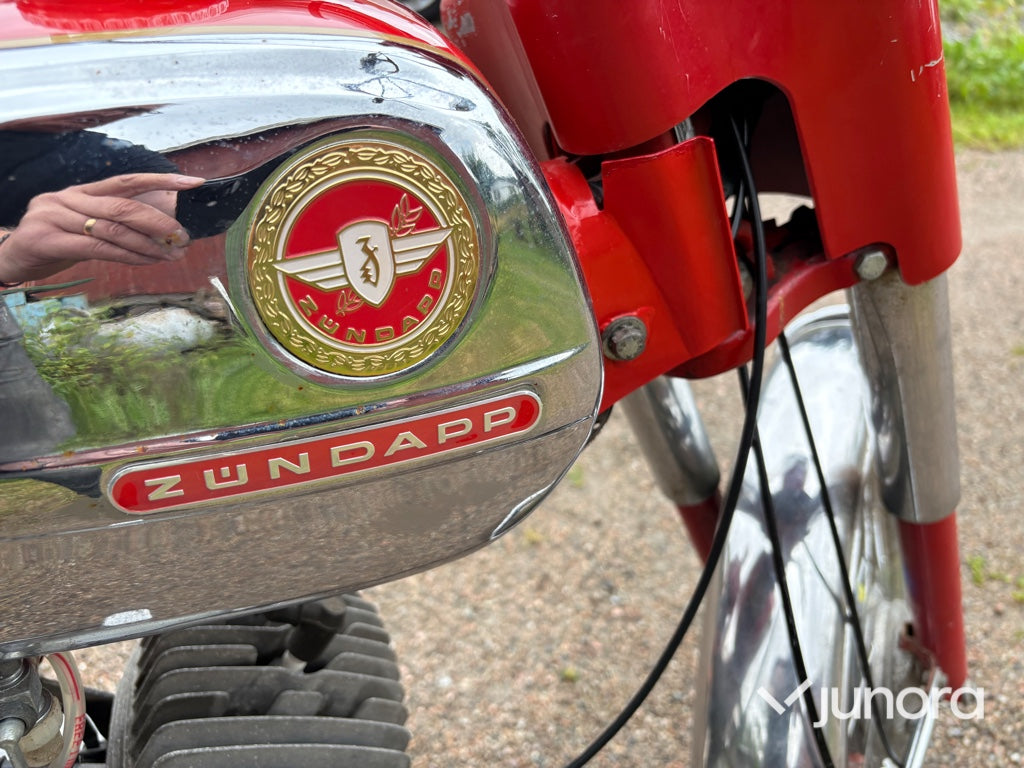 Moped Zündapp KS 50