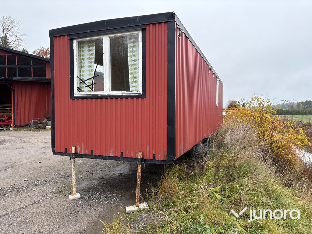 Personalvagn