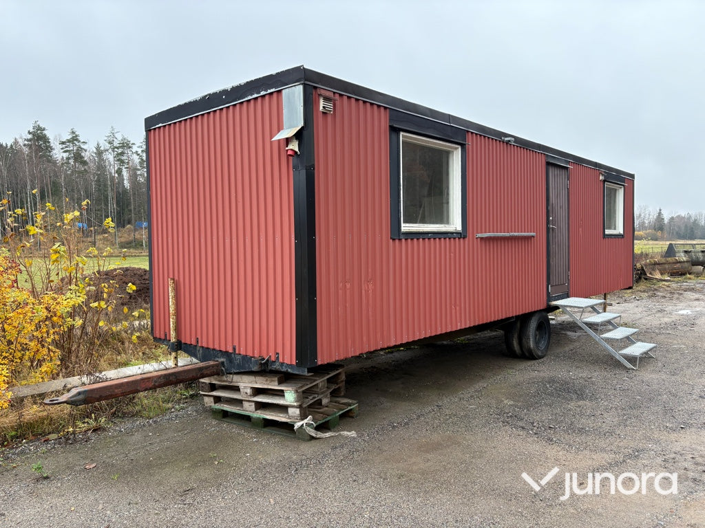 Personalvagn