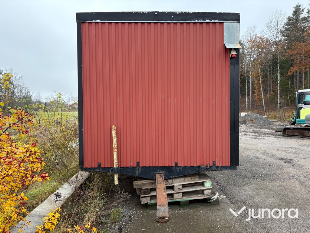 Personalvagn