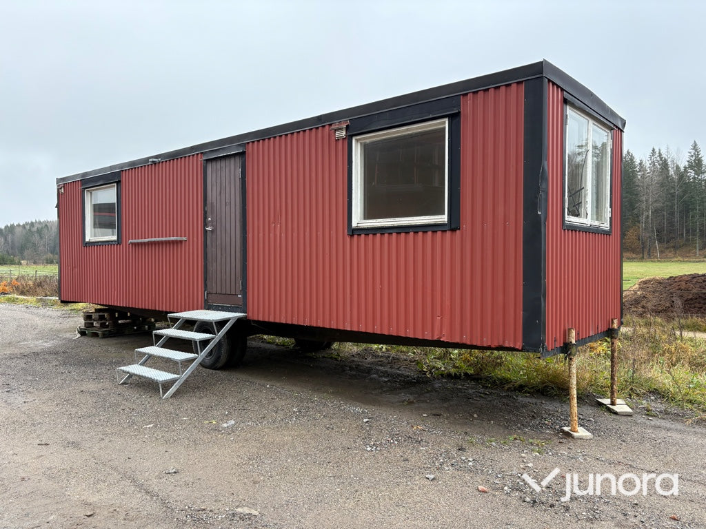 Personalvagn