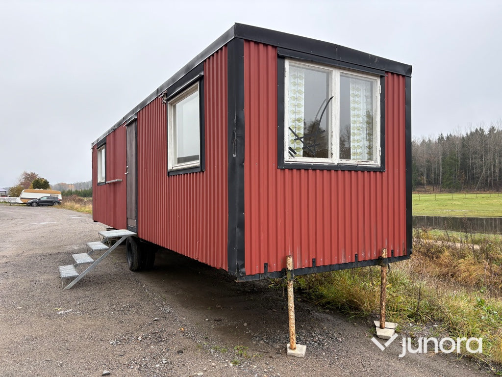 Personalvagn