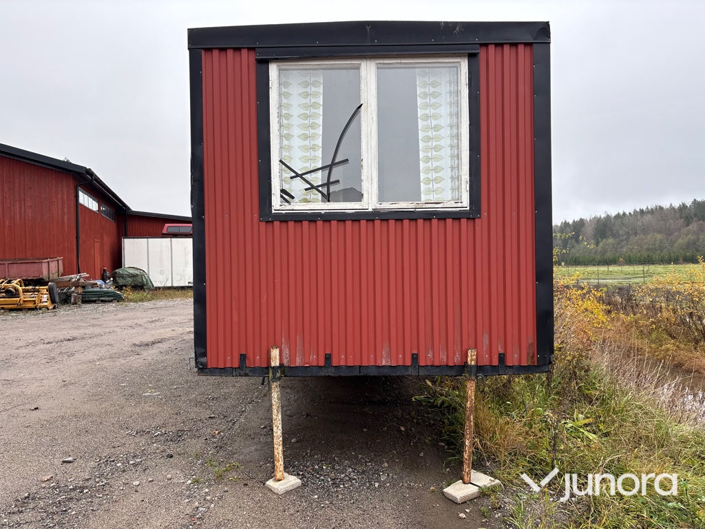 Personalvagn
