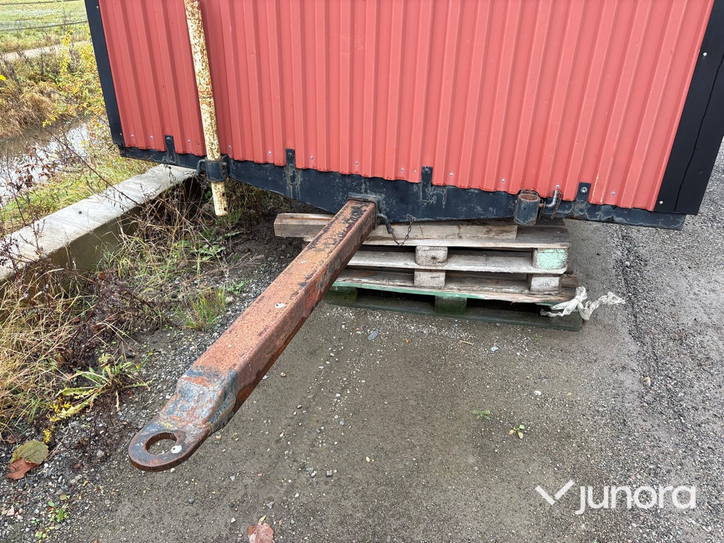 Personalvagn