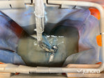 Kombiskurmaskin