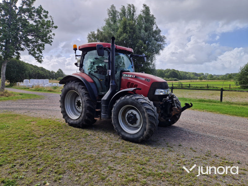 Traktor Case IH Maxxum
